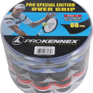 Boite de 60 surgrips PRO KENNEX pro special edition Boite de 60 surgrips PRO KENNEX pro special edition