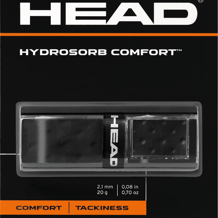 Grip HEAD hydrosorb comfort (x1)