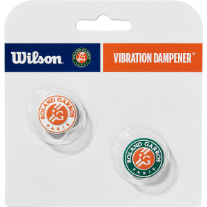 Antivibrators WILSON roland garros 2024 Antivibrators WILSON roland garros 2024