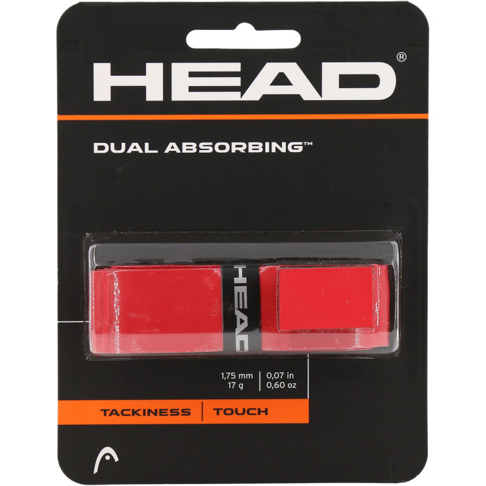 HEAD double-absorption grip HEAD double-absorption grip