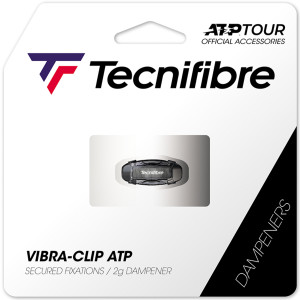 TECNIFIBRE vibra clip atp antivibrator TECNIFIBRE vibra clip atp antivibrator