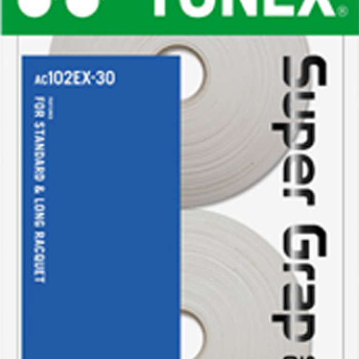 30 surgrips YONEX super grap ac 102 30 surgrips YONEX super grap ac 102