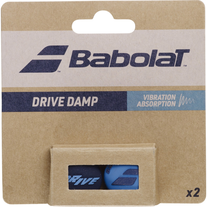 BABOLAT drive damp antivibrators *2 BABOLAT drive damp antivibrators *2