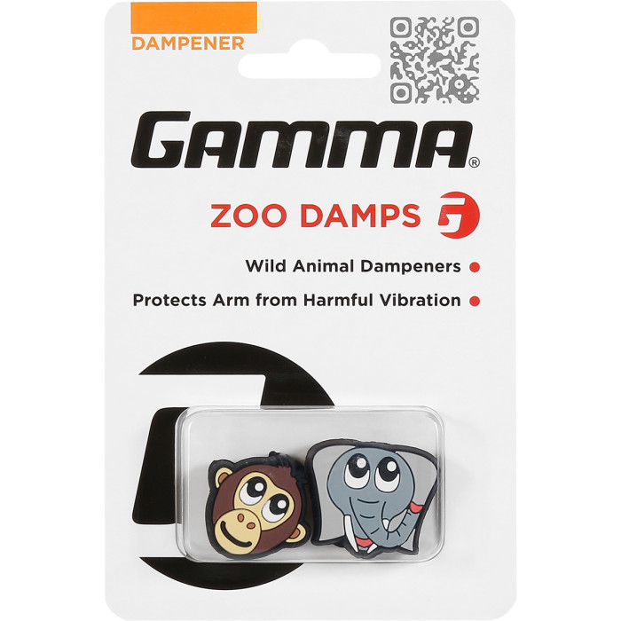 Antivibrator GAMMA zoo monkey/elephant Antivibrator GAMMA zoo monkey/elephant