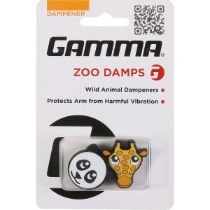 GAMMA zoo panda/girafe anti-vibrator GAMMA zoo panda/girafe anti-vibrator