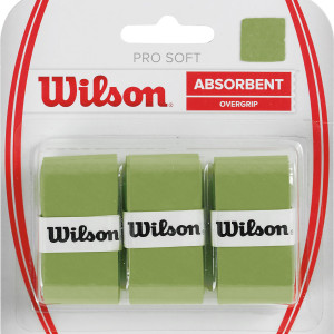 Surgrip WILSON pro soft overgrip Surgrip WILSON pro soft overgrip