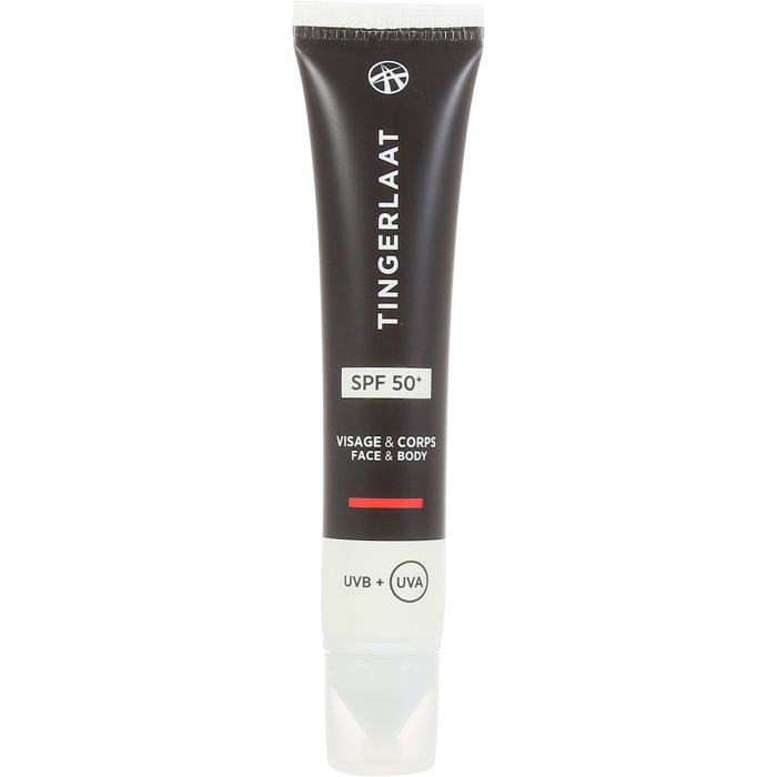 TINGERLAAT spf50+ sun cream (20ml) TINGERLAAT spf50+ sun cream (20ml)