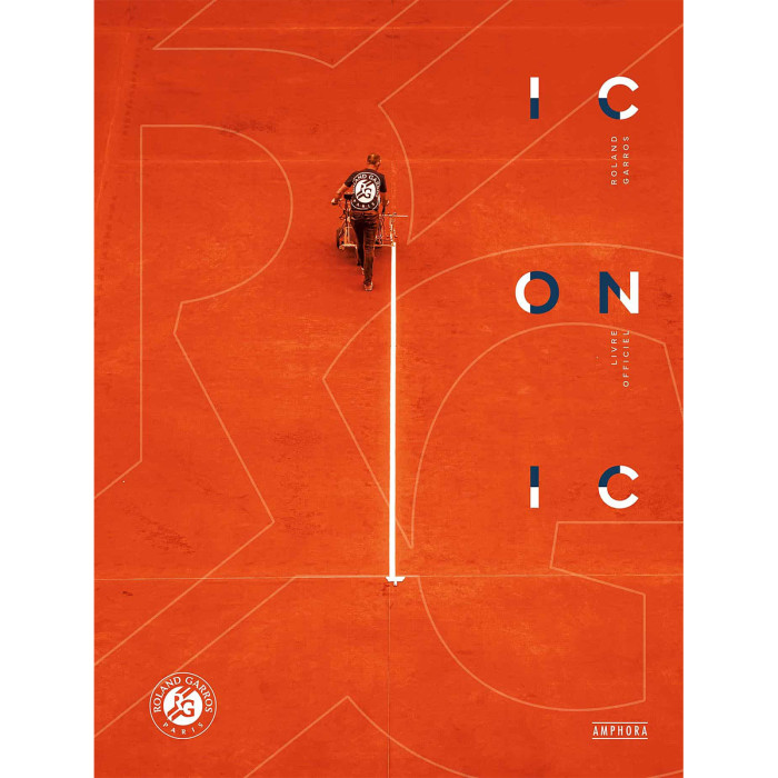 Iconic roland garros book Iconic roland garros book