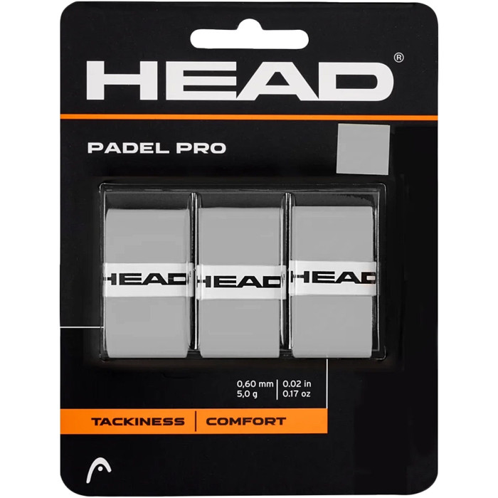 Surgrips HEAD padel pro (x3) Surgrips HEAD padel pro (x3)