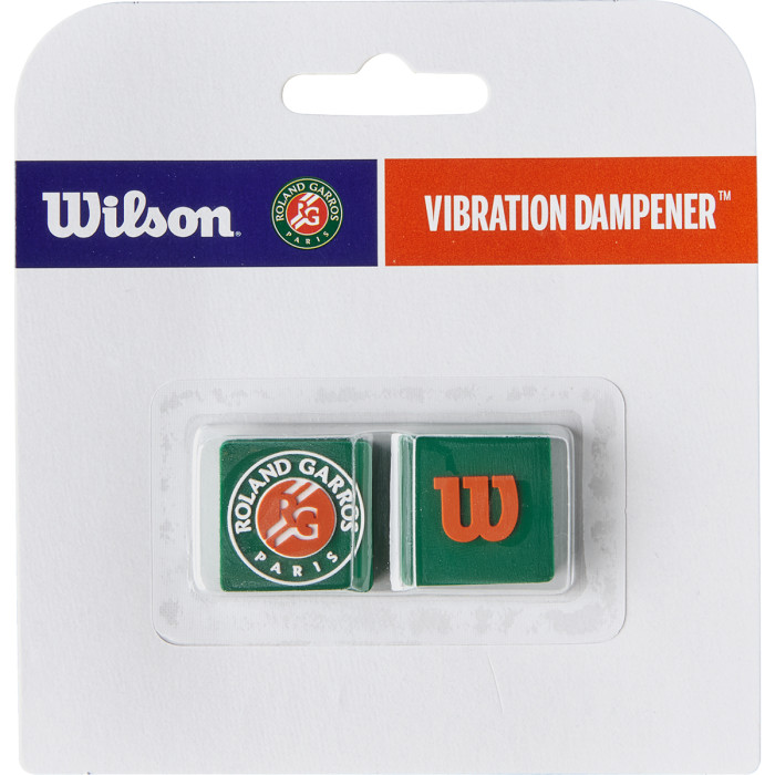Antivibrators WILSON roland garros 2025 Antivibrators WILSON roland garros 2025