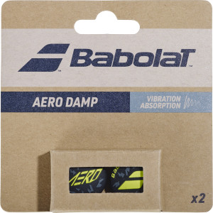 BABOLAT aero damp antivibrators *2 BABOLAT aero damp antivibrators *2