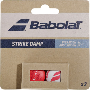 BABOLAT strike damp antivibrators *2 BABOLAT strike damp antivibrators *2