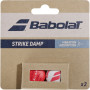 BABOLAT strike damp antivibrators *2 BABOLAT strike damp antivibrators *2