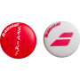 BABOLAT strike damp antivibrators *2 BABOLAT strike damp antivibrators *2