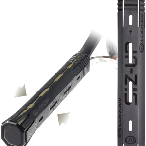 Grossisseur de manche LOROW siz-up +3 Grossisseur de manche LOROW siz-up +3