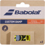 BABOLAT custom damp antivibrators *2 BABOLAT custom damp antivibrators *2