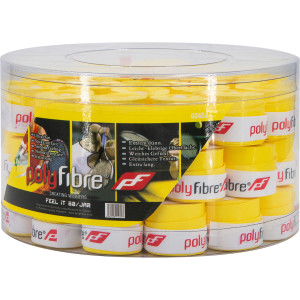 Boite de 60 surgrips POLYFIBRE feel it Boite de 60 surgrips POLYFIBRE feel it