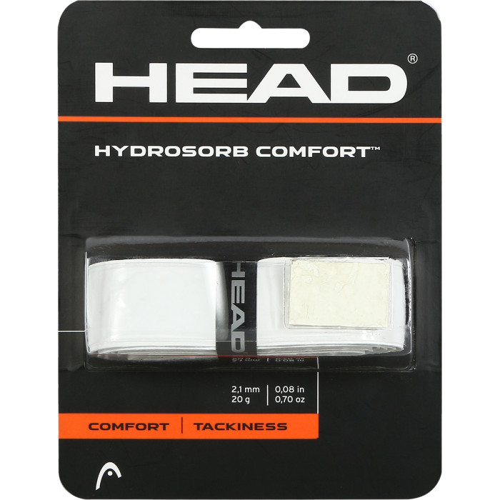 Grip HEAD hydrosorb comfort (x1) Grip HEAD hydrosorb comfort (x1)