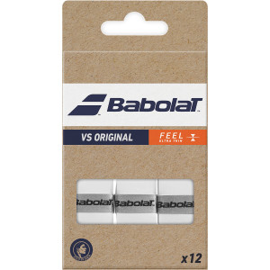 12 overgrips BABOLAT vs original 12 overgrips BABOLAT vs original