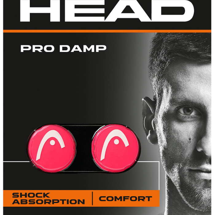 HEAD pro damp antivibrators HEAD pro damp antivibrators