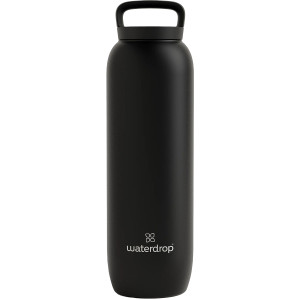 WATERDROP stainless steel flask 1l WATERDROP stainless steel flask 1l