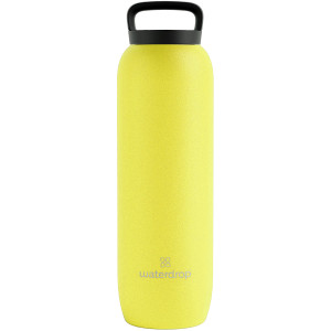 WATERDROP stainless steel flask 1l WATERDROP stainless steel flask 1l