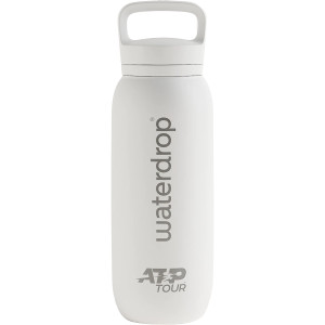 Atp tour 600ml stainless steel WATERDROP bottle Atp tour 600ml stainless steel WATERDROP bottle
