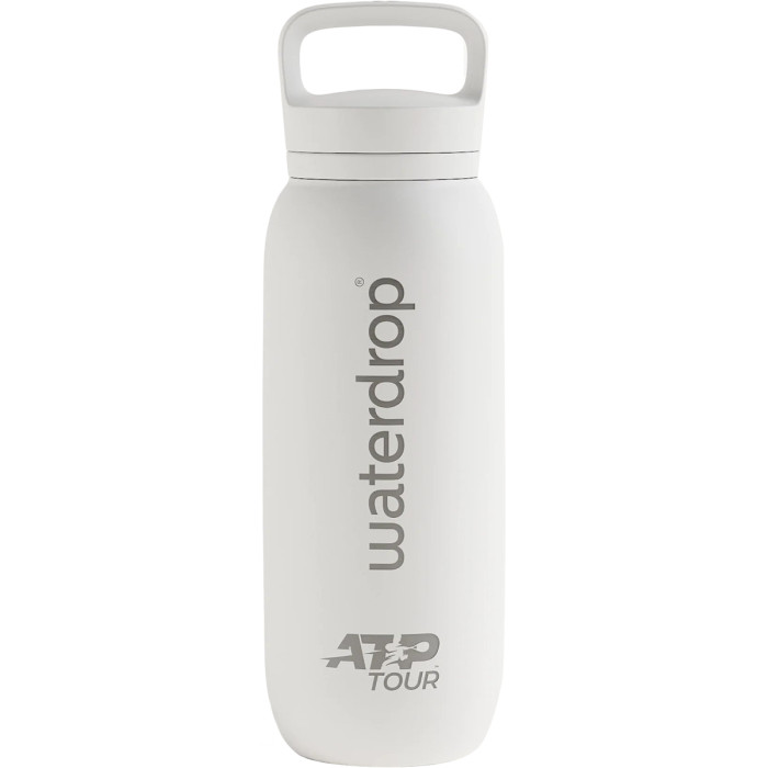 Atp tour 600ml stainless steel WATERDROP bottle Atp tour 600ml stainless steel WATERDROP bottle