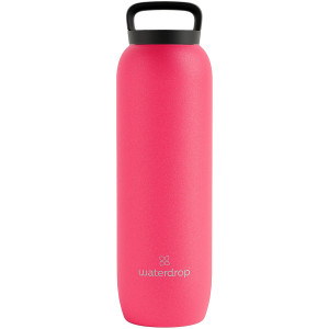 WATERDROP stainless steel flask 1l WATERDROP stainless steel flask 1l