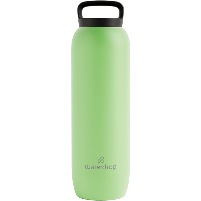 WATERDROP stainless steel flask 1l WATERDROP stainless steel flask 1l