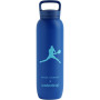 Djokovic stainless steel WATERDROP flask 1l Djokovic stainless steel WATERDROP flask 1l