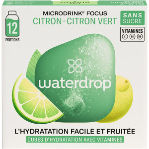 Microdrink WATERDROP lime Microdrink WATERDROP lime