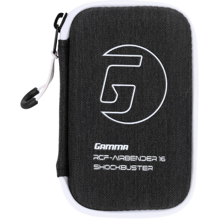 Anti-vibration tips and customization GAMMA pickleball rfc airbender Anti-vibration tips and customization GAMMA pickleball rfc airbender