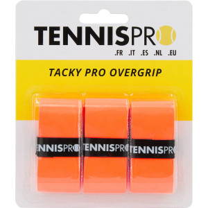 3 surgrips TENNISPRO tacky pro 2.0 3 surgrips TENNISPRO tacky pro 2.0