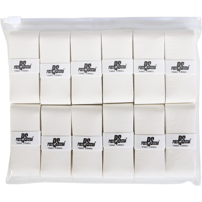 Pack of 12 POLYSTAR overgrips