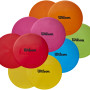 Pack of 6 WILSON targets Pack of 6 WILSON targets