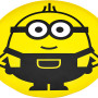Pack of 6 WILSON minions targets Pack of 6 WILSON minions targets