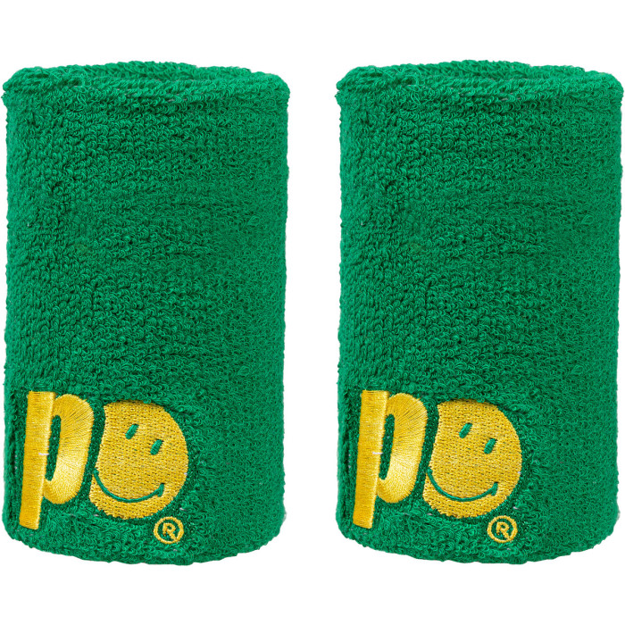 Serre poignets PRINCE/smiley large Serre poignets PRINCE/smiley large