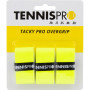 3 surgrips TENNISPRO tacky pro 2.0