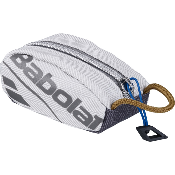 BABOLAT wimbledon mini bag key ring BABOLAT wimbledon mini bag key ring