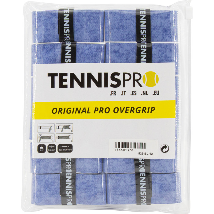 12 surgrips TENNISPRO original pro 12 surgrips TENNISPRO original pro