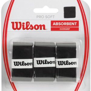 Surgrips WILSON pro soft overgrip Surgrips WILSON pro soft overgrip