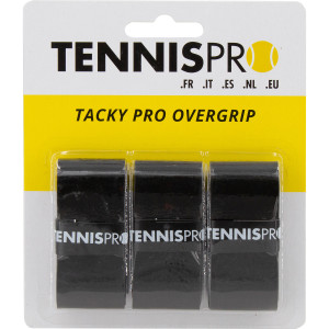 3 surgrips TENNISPRO tacky pro 2.0 3 surgrips TENNISPRO tacky pro 2.0