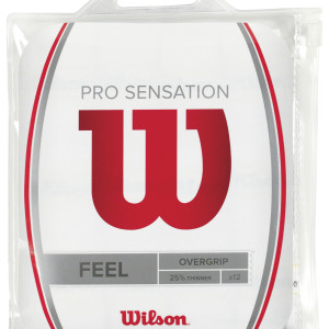 12 surgrips WILSON pro overgrip sensation 12 surgrips WILSON pro overgrip sensation