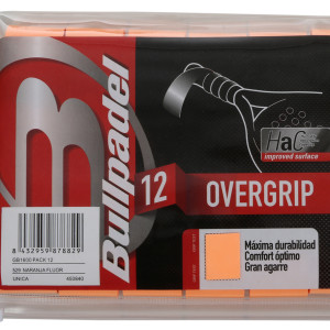 Pack of 12 BULLPADEL overgrips Pack of 12 BULLPADEL overgrips
