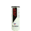 Tube of 3 TECNIFIBRE tour padel balls Tube of 3 TECNIFIBRE tour padel balls