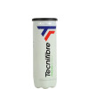 Tube of 3 TECNIFIBRE team padel balls Tube of 3 TECNIFIBRE team padel balls