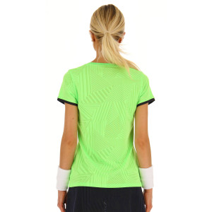 T-shirt LOTTO femme superrapida v padel T-shirt LOTTO femme superrapida v padel