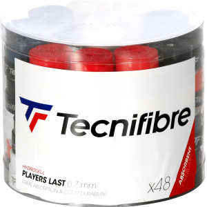 Boite de 48 surgrips TECNIFIBRE player last Boite de 48 surgrips TECNIFIBRE player last