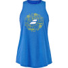 Women's BABOLAT padel tank top Women's BABOLAT padel tank top